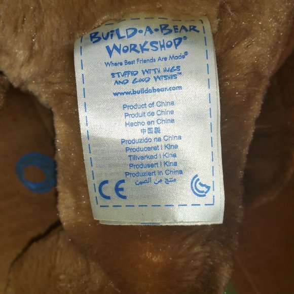 Lot of 2 - Build-A-Bear Workshop Puppy Dogs - Picture 5 of 11